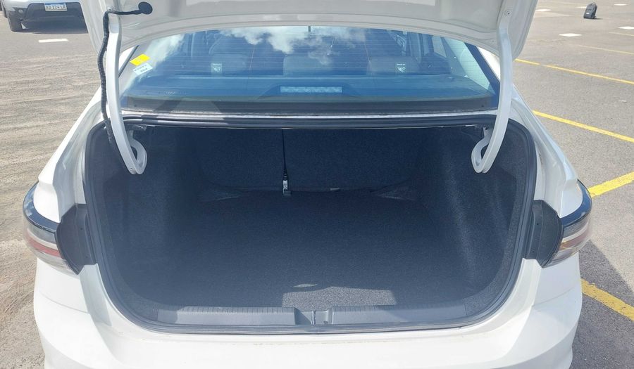 Volkswagen Virtus 1.6 MSI MY25 Sedan 2025
