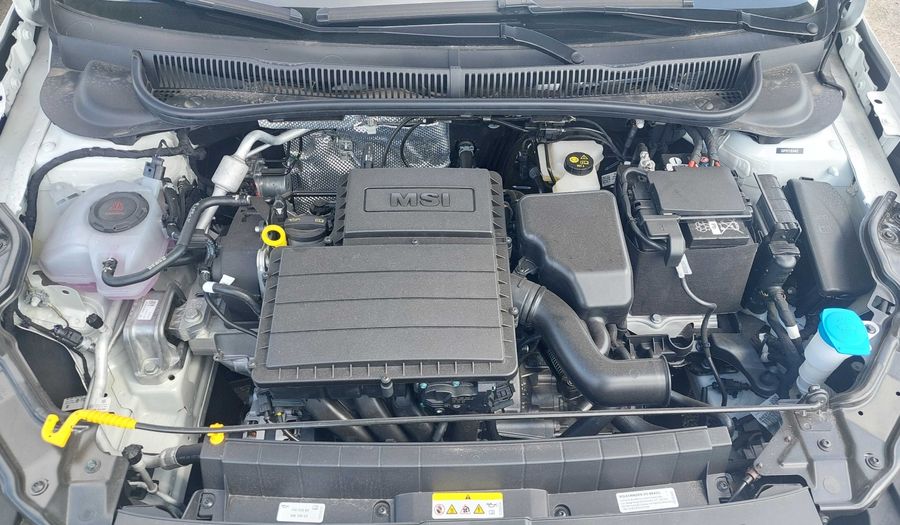 Volkswagen Virtus 1.6 MSI MY25 Sedan 2025
