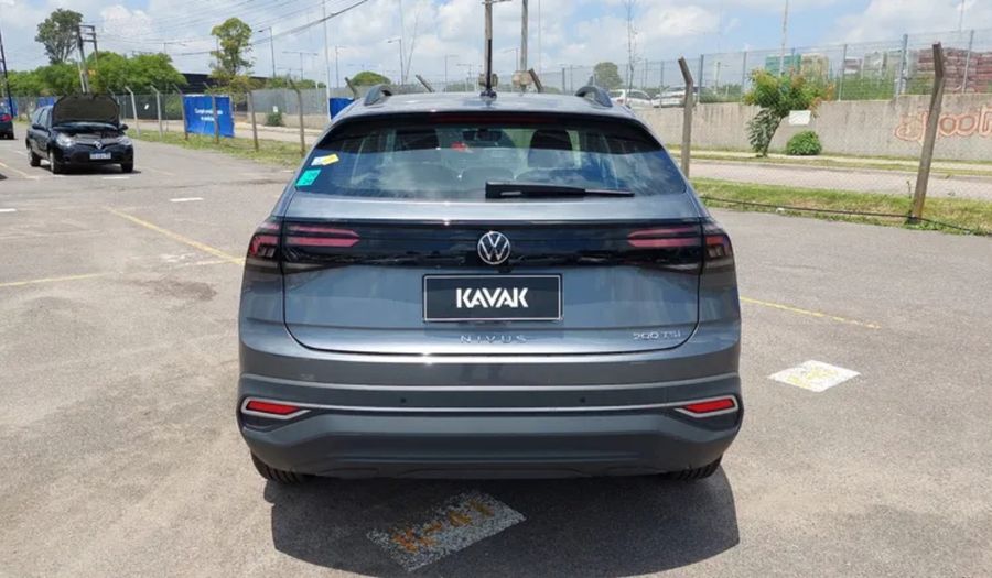 Volkswagen Nivus 1.0 200 TSI COMFORTLINE AUTO MY25 Suv 2025