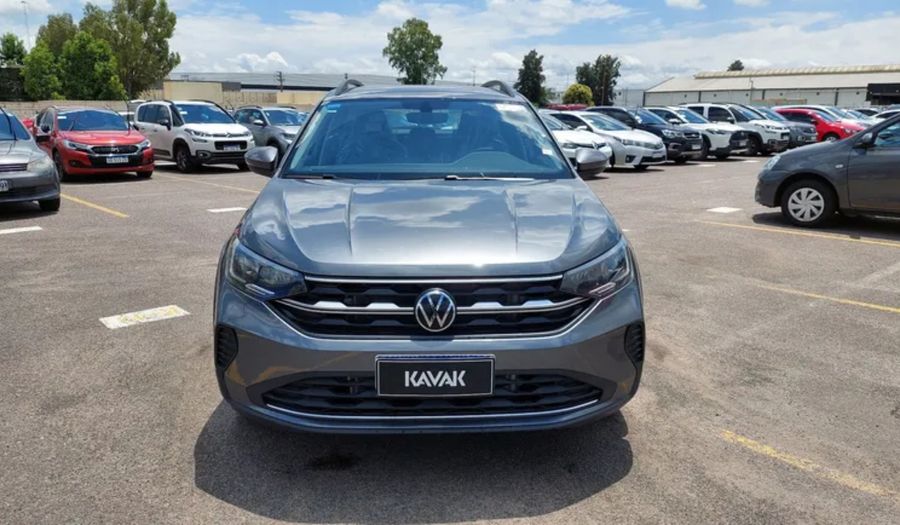 Volkswagen Nivus 1.0 200 TSI COMFORTLINE AUTO MY25 Suv 2025
