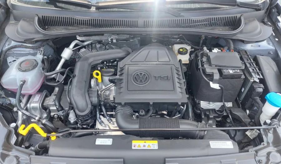 Volkswagen Nivus 1.0 200 TSI COMFORTLINE AUTO MY25 Suv 2025