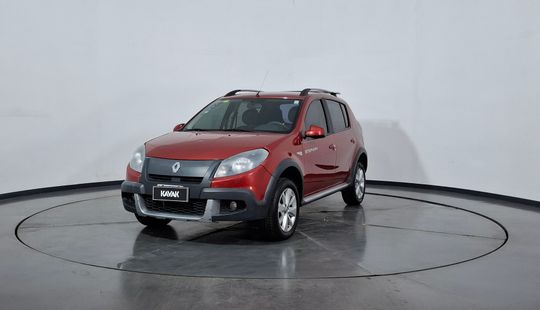 Renault • Sandero Stepway