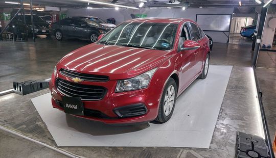 Chevrolet • Cruze