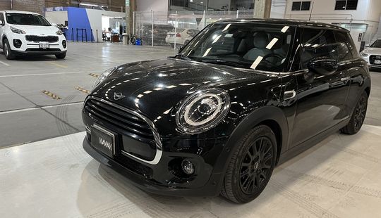 Mini • Cooper