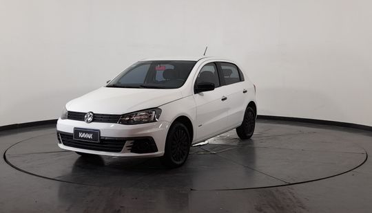 Volkswagen • Gol Trend