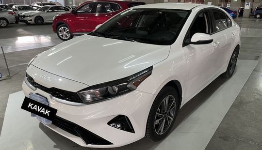 Kia • FORTE