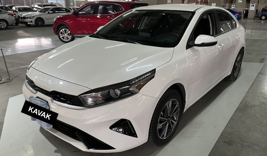 Kia Forte 2.0 LX IVT Sedan 2024