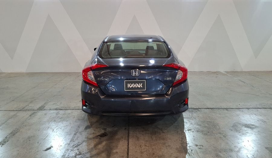 Honda Civic 1.5 TURBO PLUS Sedan 2017