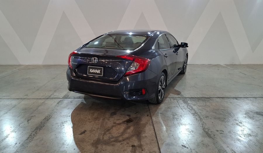 Honda Civic 1.5 TURBO PLUS Sedan 2017