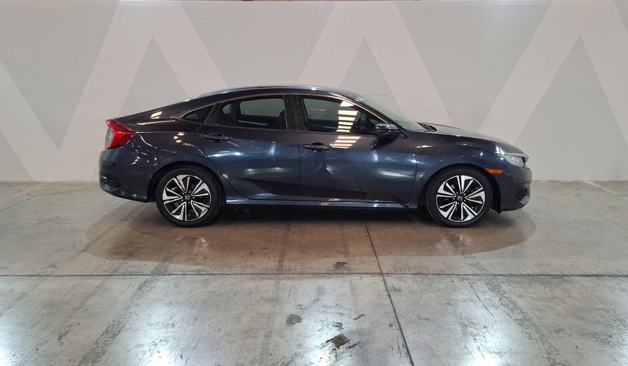 Honda Civic 1.5 TURBO PLUS Sedan 2017