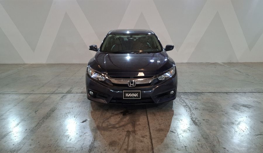 Honda Civic 1.5 TURBO PLUS Sedan 2017