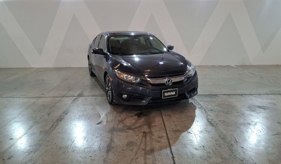 Honda Civic 1.5 TURBO PLUS Sedan 2017