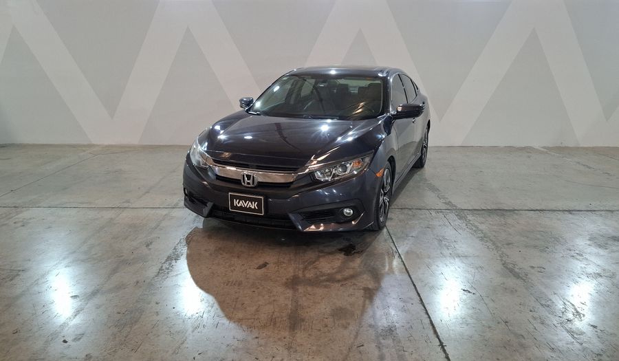 Honda Civic 1.5 TURBO PLUS Sedan 2017