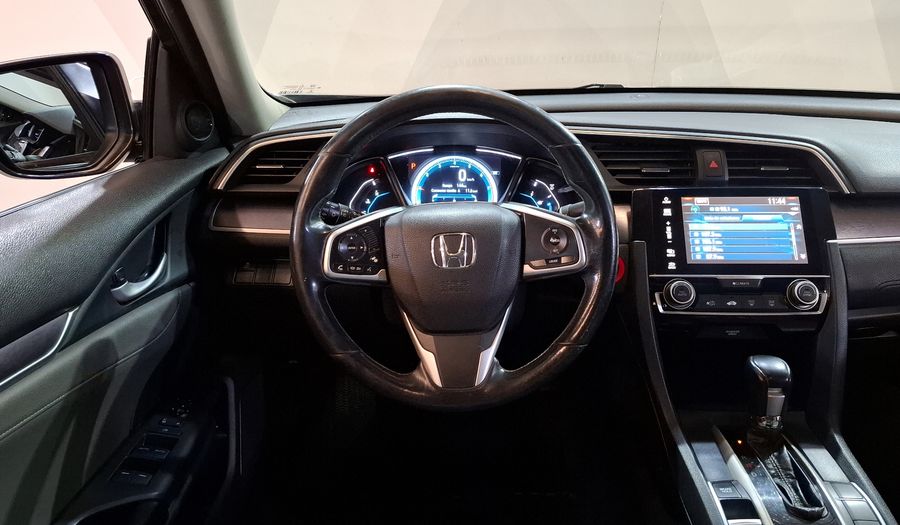 Honda Civic 1.5 TURBO PLUS Sedan 2017