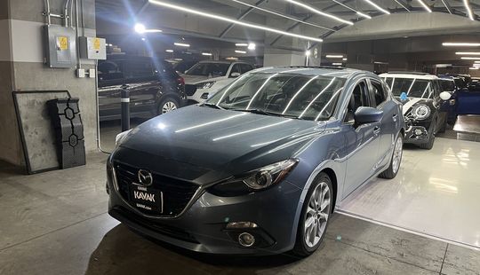 Mazda • Mazda 3