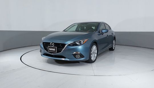 Mazda • Mazda 3