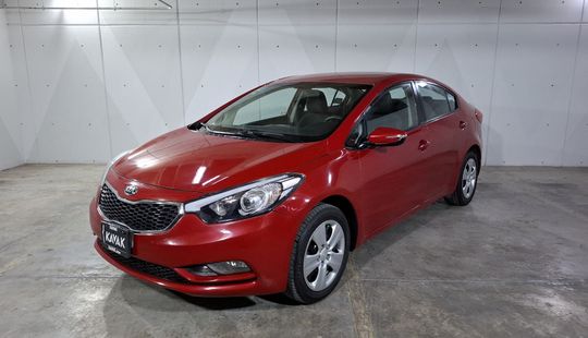 Kia • FORTE