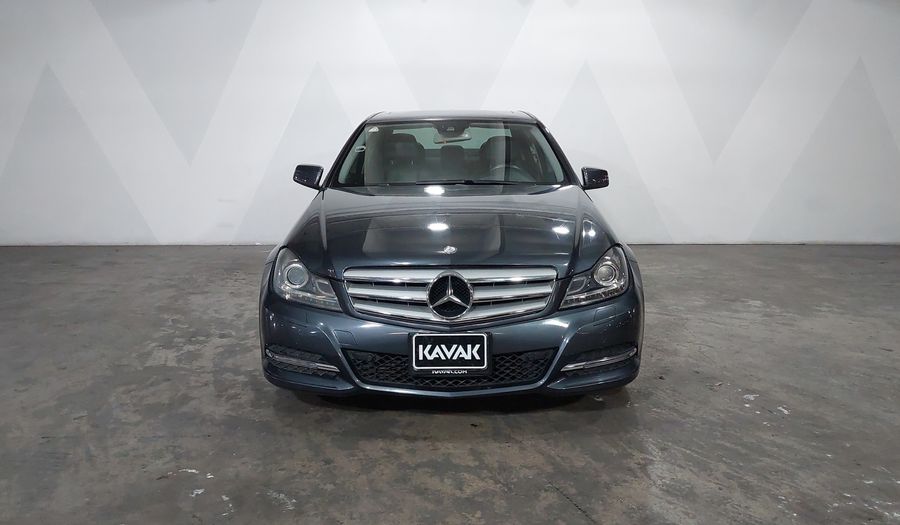Mercedes Benz Clase C 1.8 200 EXCLUSIVE AT Sedan 2014