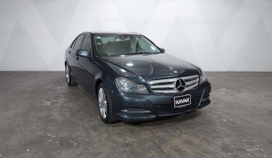 Mercedes Benz Clase C 1.8 200 EXCLUSIVE AT Sedan 2014