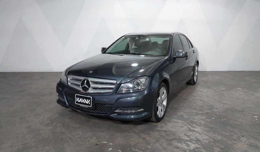 Mercedes Benz Clase C 1.8 200 EXCLUSIVE AT Sedan 2014