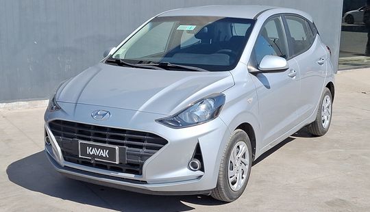 Hyundai • Grand i10