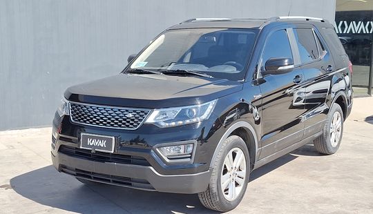 Changan • CX70