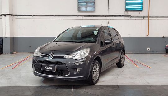 Citroen C3 1.4 LIVE-2016