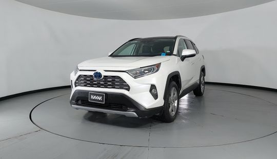 Toyota • RAV4