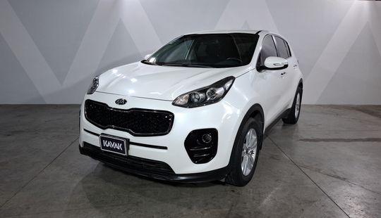 Kia • Sportage