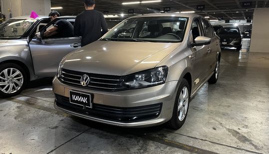 Volkswagen • Vento