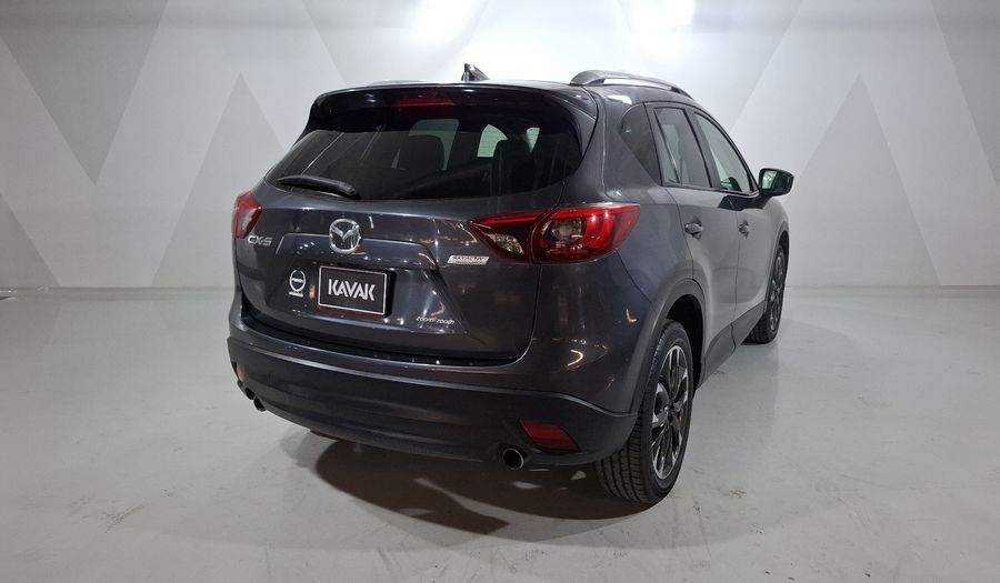 Mazda Cx-5 2.5 S GRAND TOURING 2WD AT Suv 2016