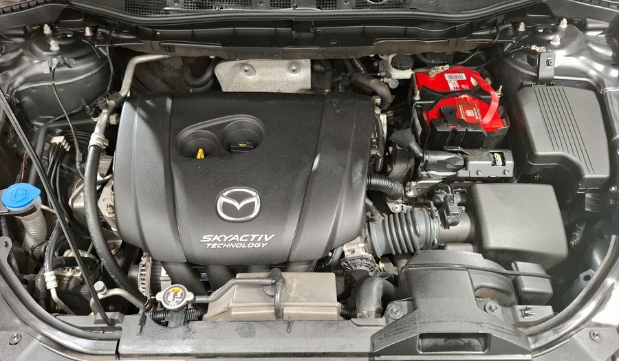 Mazda Cx-5 2.5 S GRAND TOURING 2WD AT Suv 2016