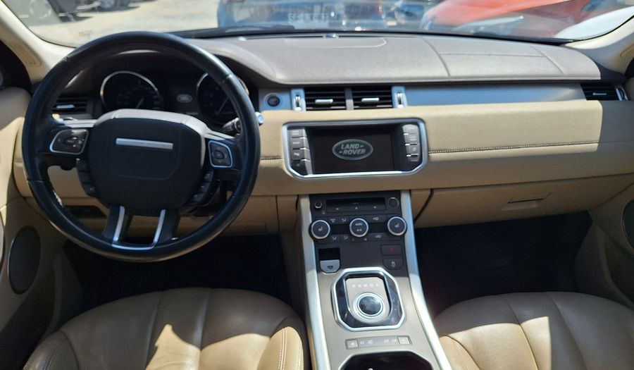 Land Rover Evoque 2.0 SI4 PURE SE AUTO 4WD Suv 2015