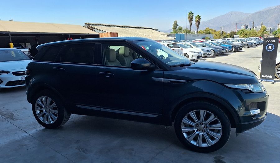 Land Rover Evoque 2.0 SI4 PURE SE AUTO 4WD Suv 2015