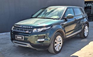 Land Rover • Evoque