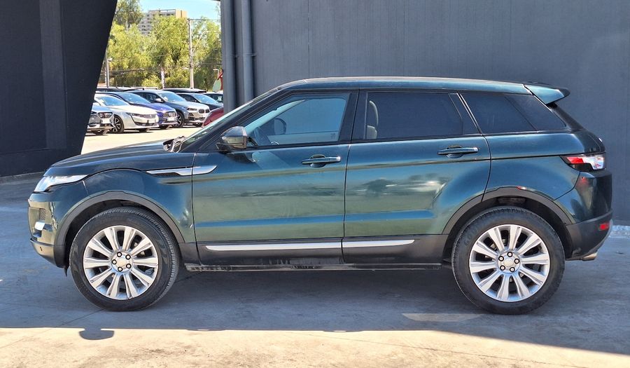 Land Rover Evoque 2.0 SI4 PURE SE AUTO 4WD Suv 2015