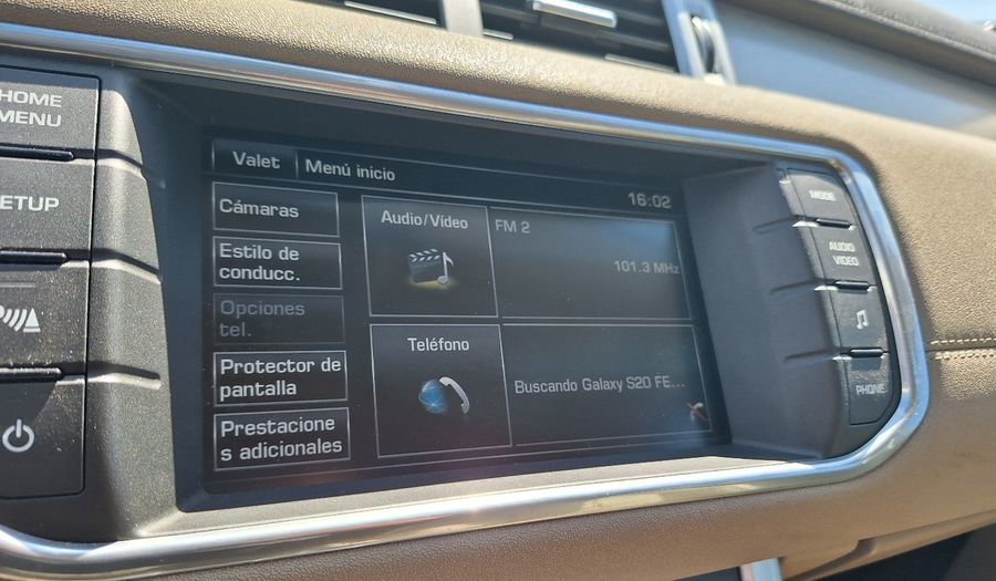 Land Rover Evoque 2.0 SI4 PURE SE AUTO 4WD Suv 2015