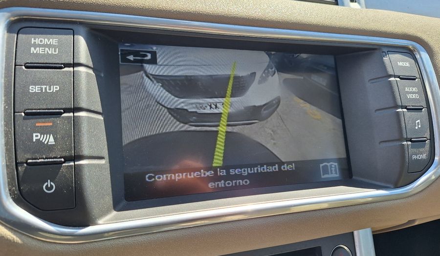 Land Rover Evoque 2.0 SI4 PURE SE AUTO 4WD Suv 2015