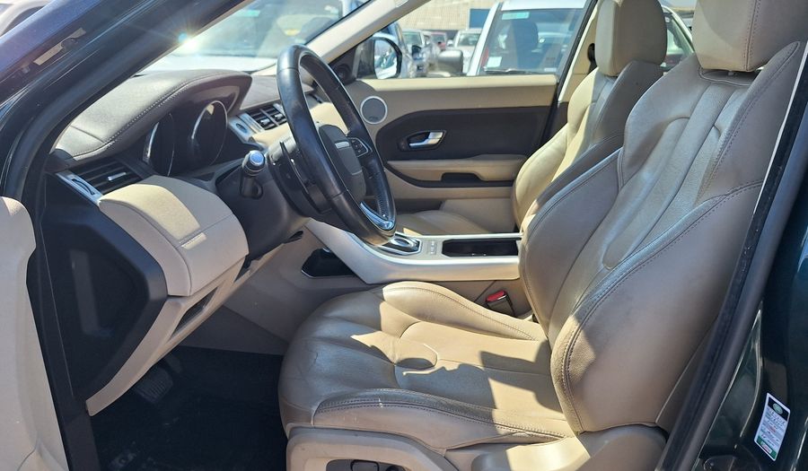 Land Rover Evoque 2.0 SI4 PURE SE AUTO 4WD Suv 2015
