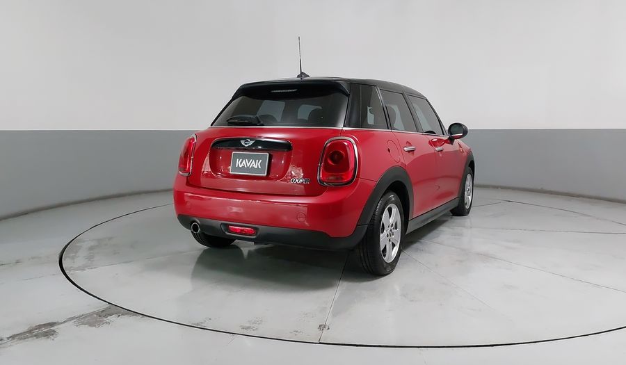 Mini Cooper 1.5 COOPER SALT AUTO Hatchback 2018