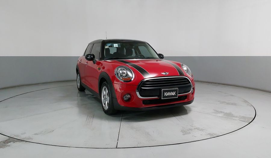 Mini Cooper 1.5 COOPER SALT AUTO Hatchback 2018