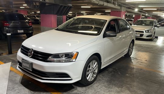 Volkswagen • Jetta