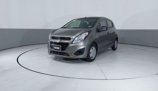 Chevrolet • Spark Classic