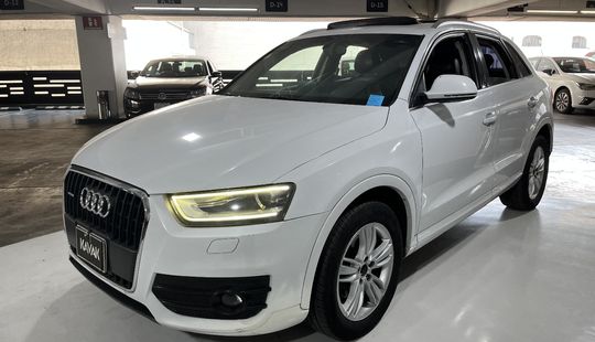 Audi • Q3