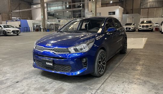 Kia • Rio