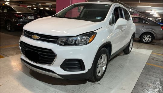 Chevrolet • Trax