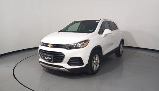 Chevrolet • Trax