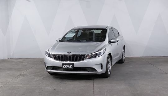 2018 • 93,678 km • Manual