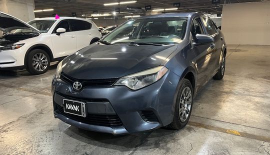 Toyota • Corolla