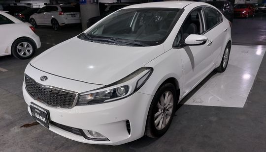 Kia • FORTE